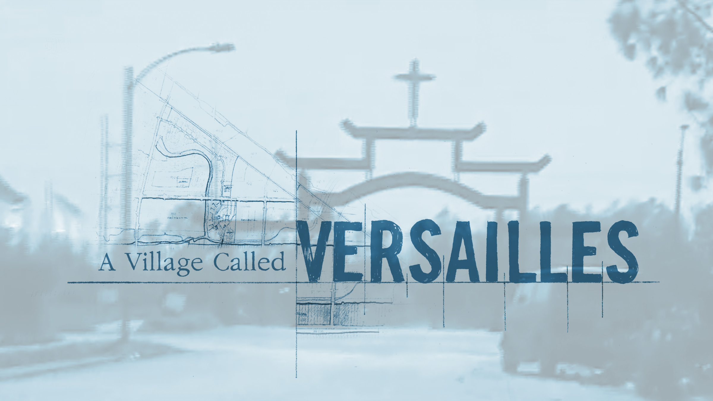 A Village Called Versailles on PBS