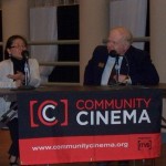 Rochester screening with host Bob Smith