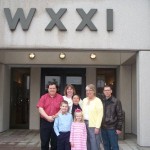 WXXI screening with family